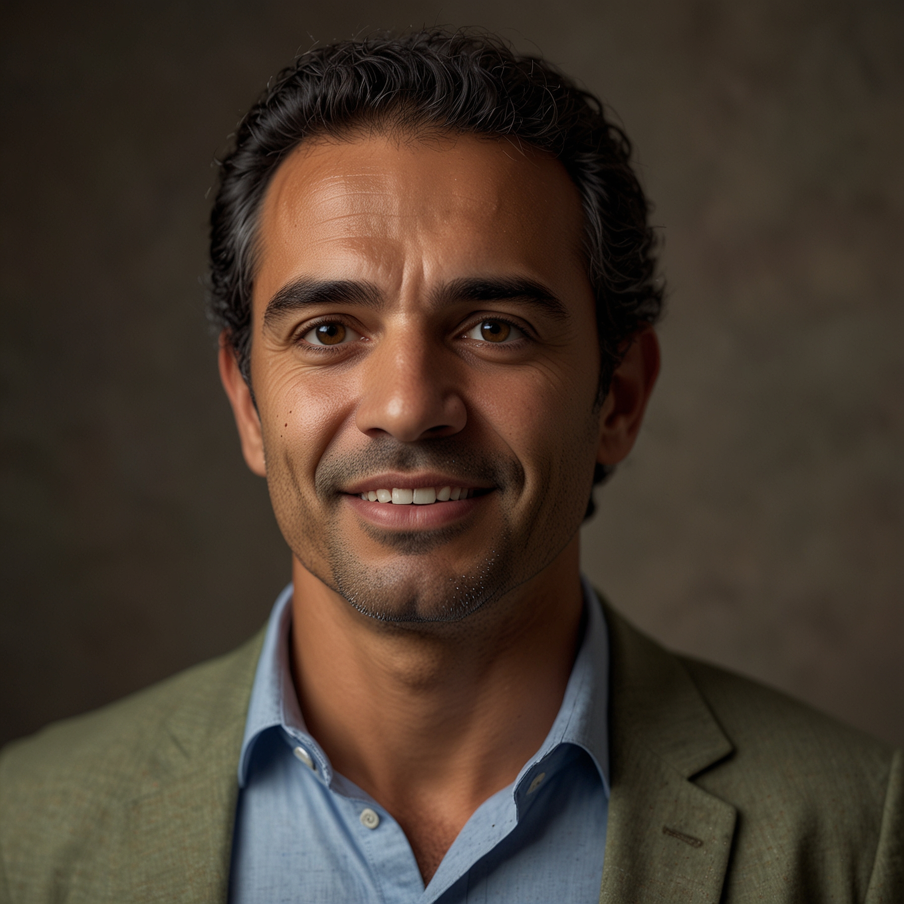 Author portrait Lucas Almeida